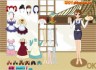 Thumbnail of Waitress Dress Up Game